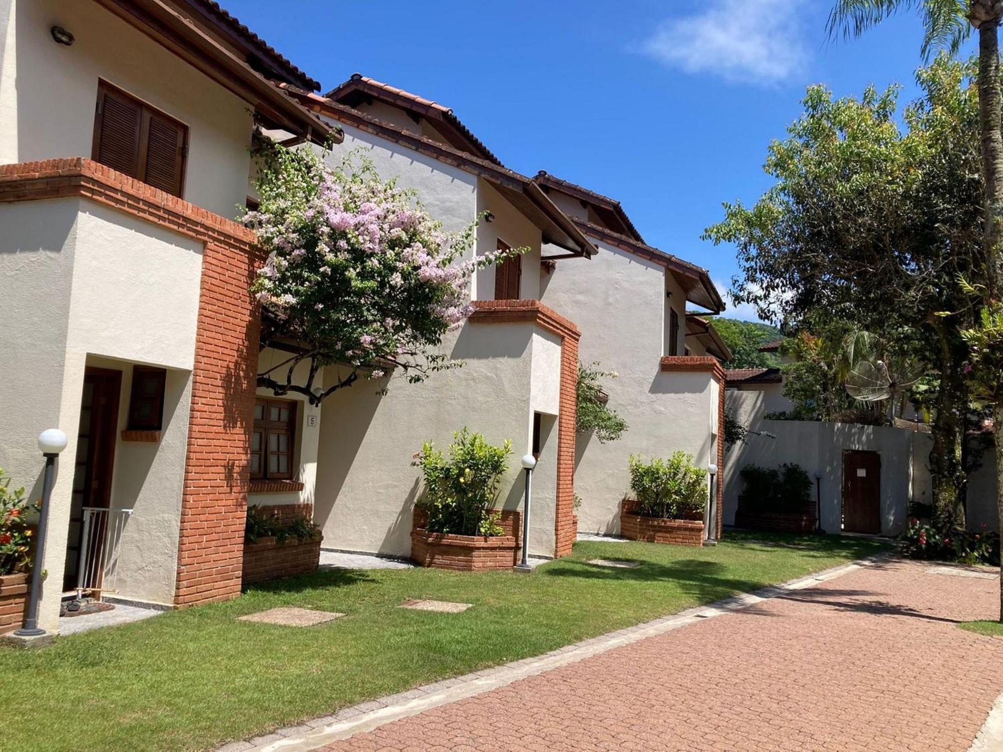 Casa Condominio Juquey A 50 Metros Da Praia Sao Sebastiao  Dış mekan fotoğraf